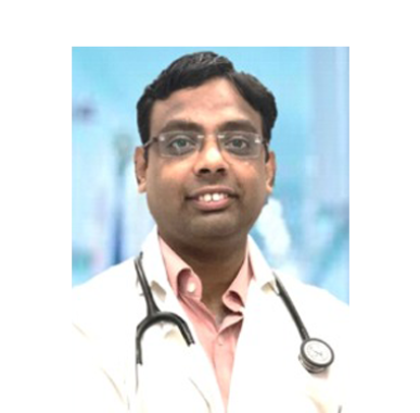Dr Mohit Saxena