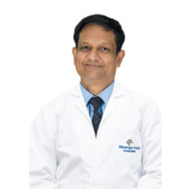 Dr Balkishan Gupta