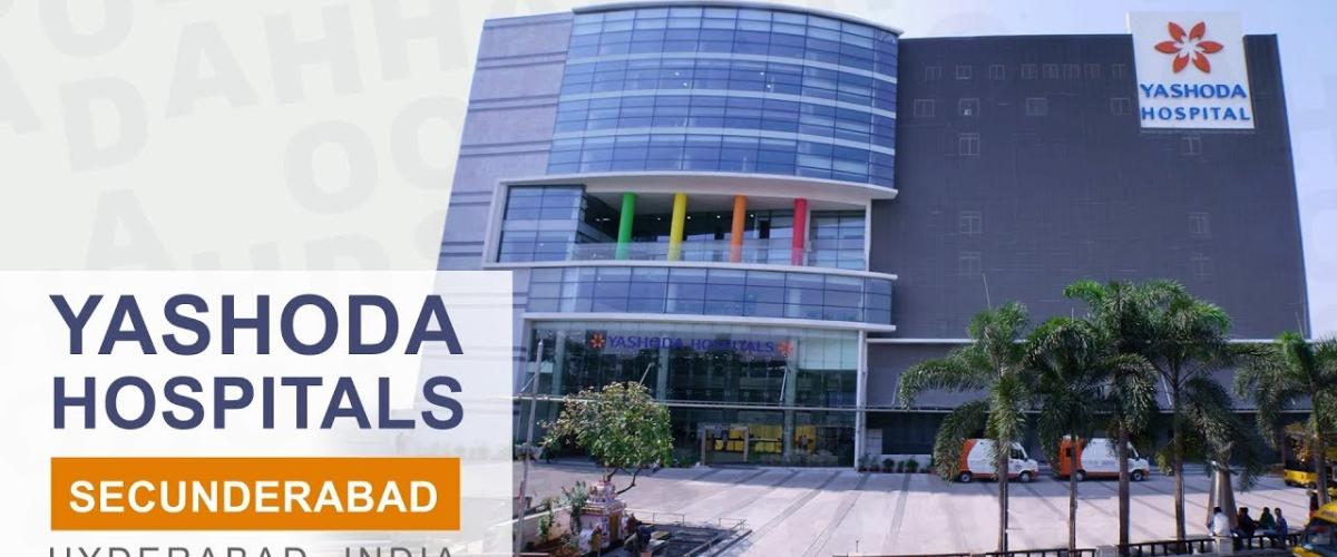 Yashoda Hospitals – Secunderabad