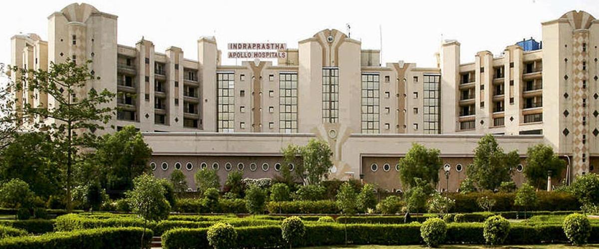 Indraprastha Apollo Hospital