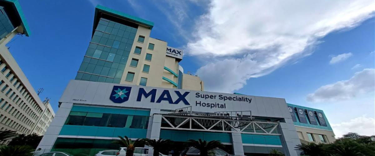 Max Healthcare Saket