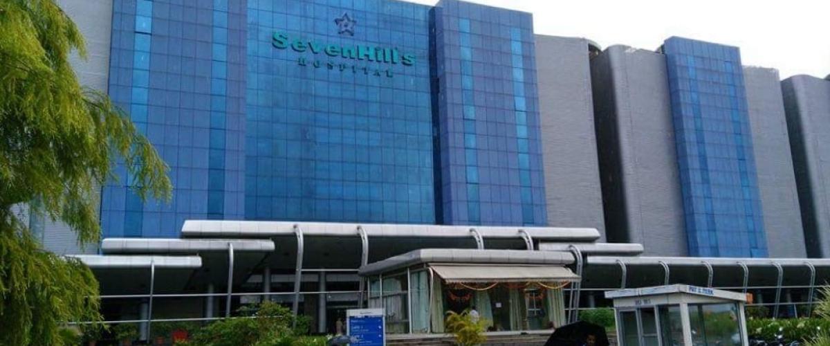 SevenHills Hospital Mumbai India