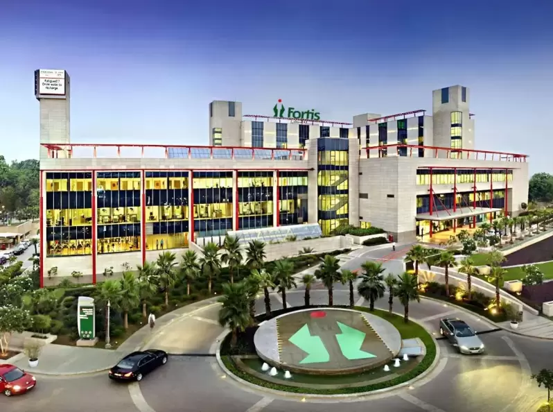 Fortis Memorial Research Institute