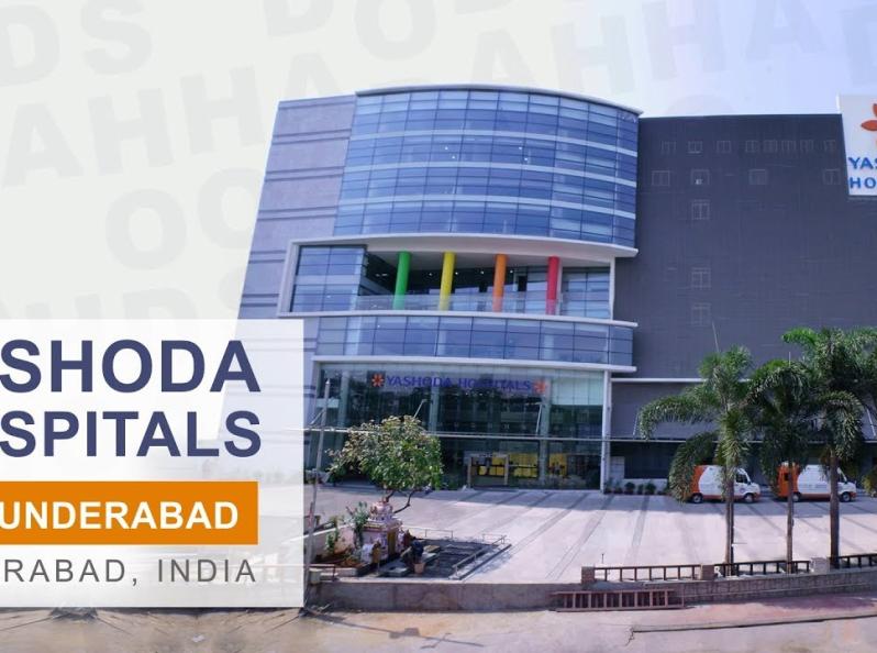 Yashoda Hospitals – Secunderabad
