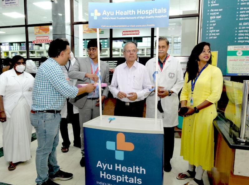 Ayu Health Hospitals