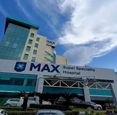 Max Healthcare Saket