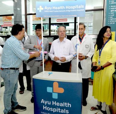Ayu Health Hospitals