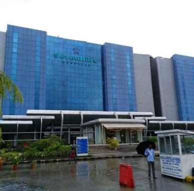 SevenHills Hospital Mumbai India