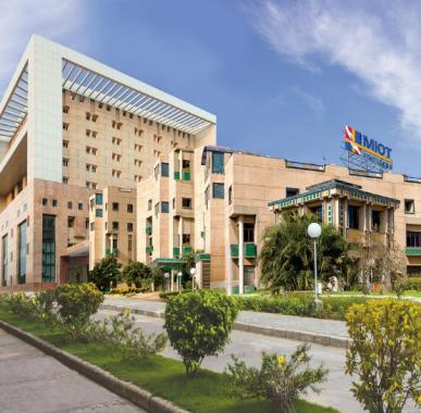 MIOT International Hospital, Chennai