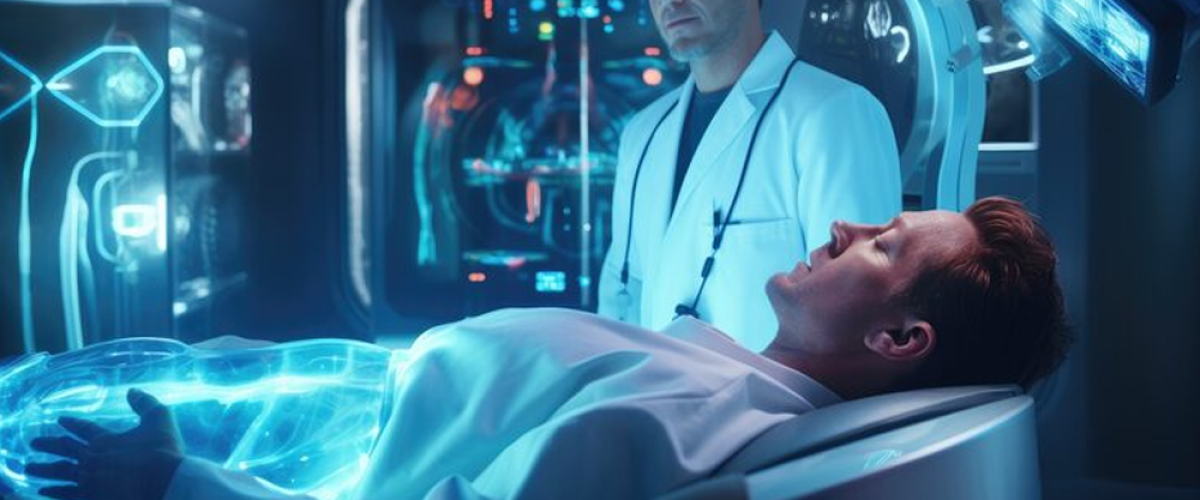 Cyberknife Treatment