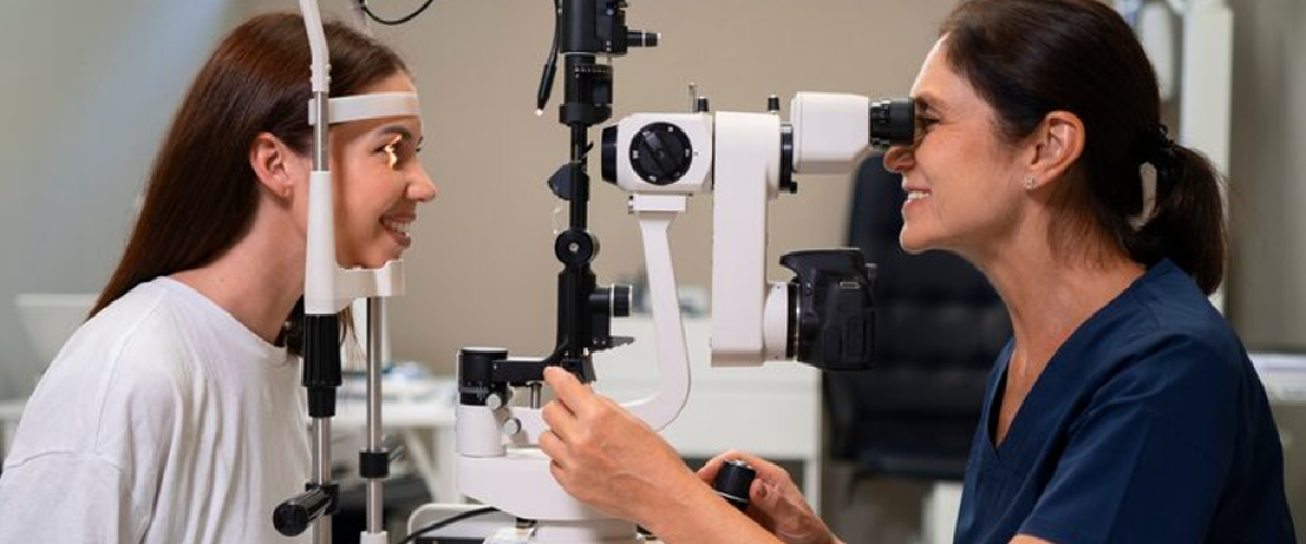 Implantable Contact Lens (ICL) Surgery