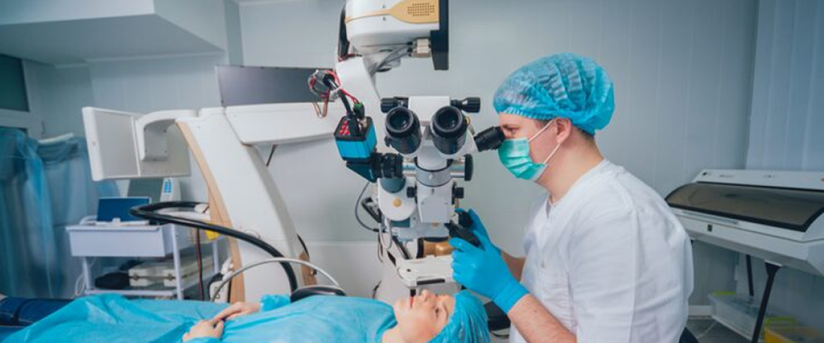 Cornea Transplant