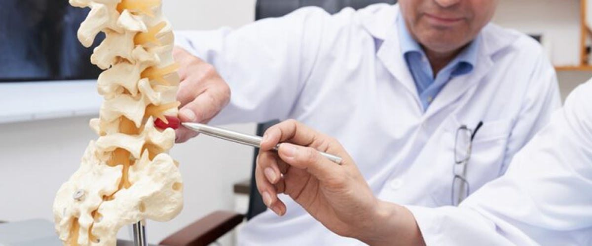 Spine L4-5-S1 fusion surgery