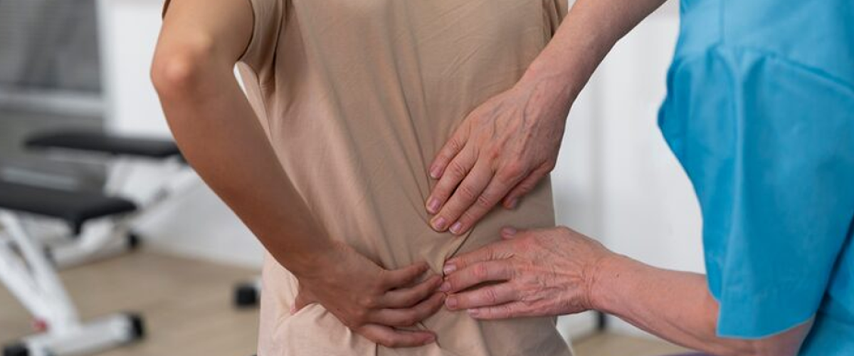 Lumbar -Decompression and fixation