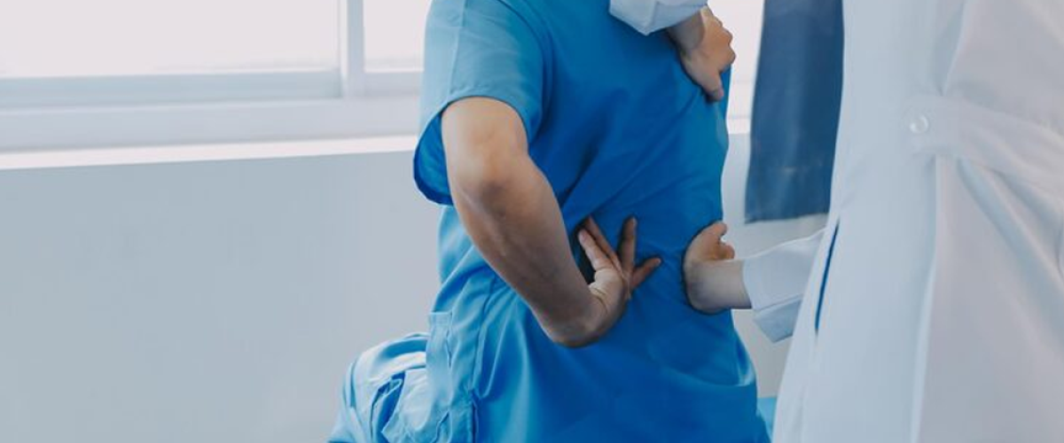 lumbar decompression surgery