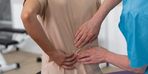 Lumbar -Decompression and fixation